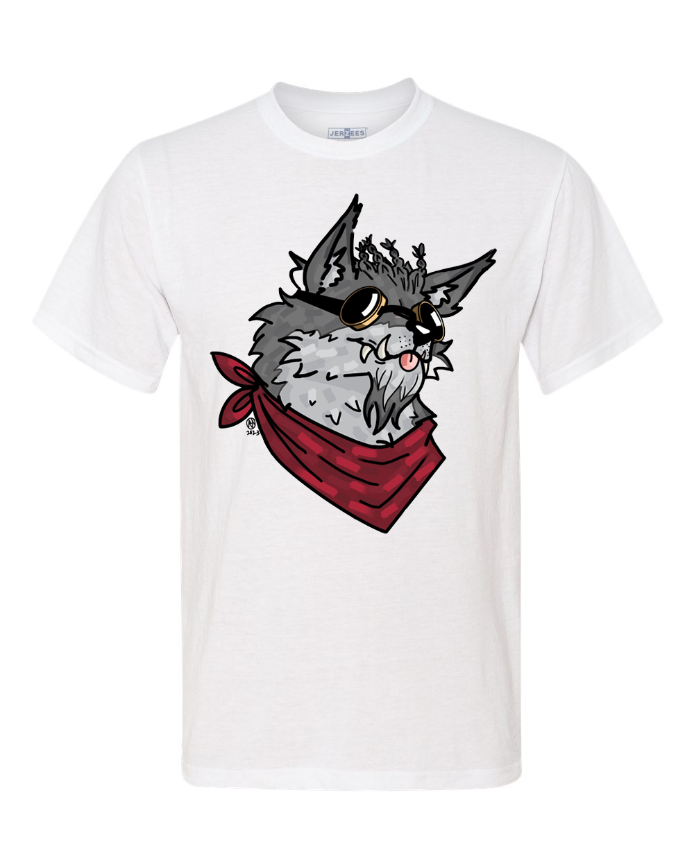 Ardevon Goggles T-Shirt