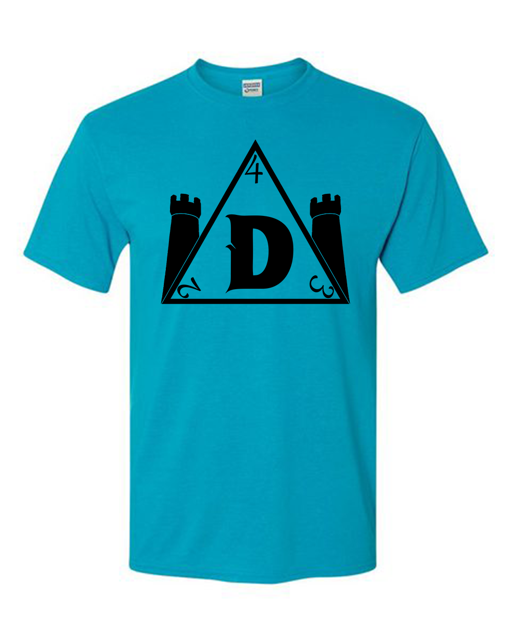 D-Fourtress T-Shirt