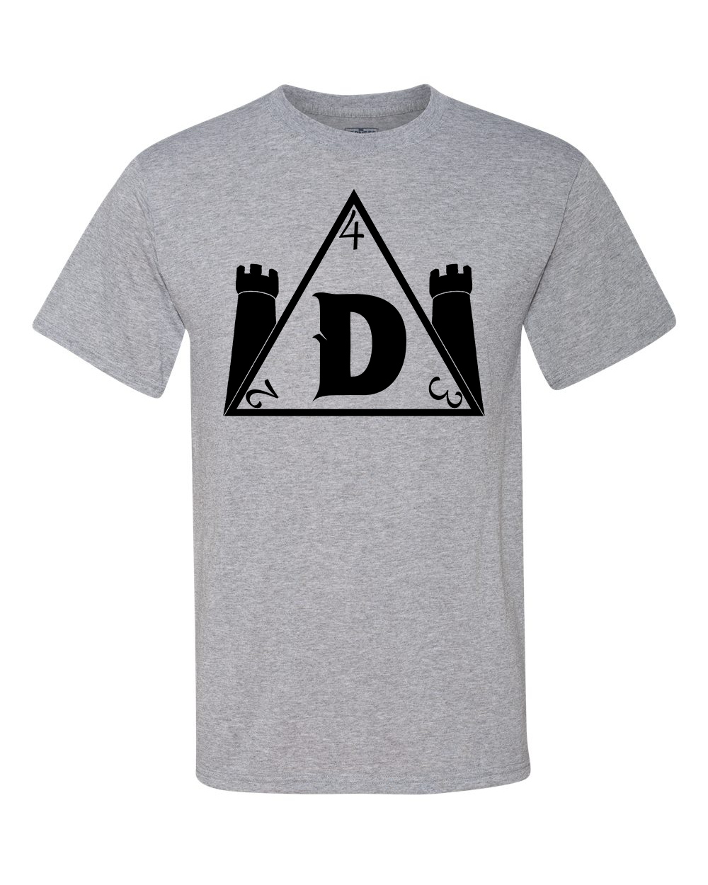 D-Fourtress T-Shirt