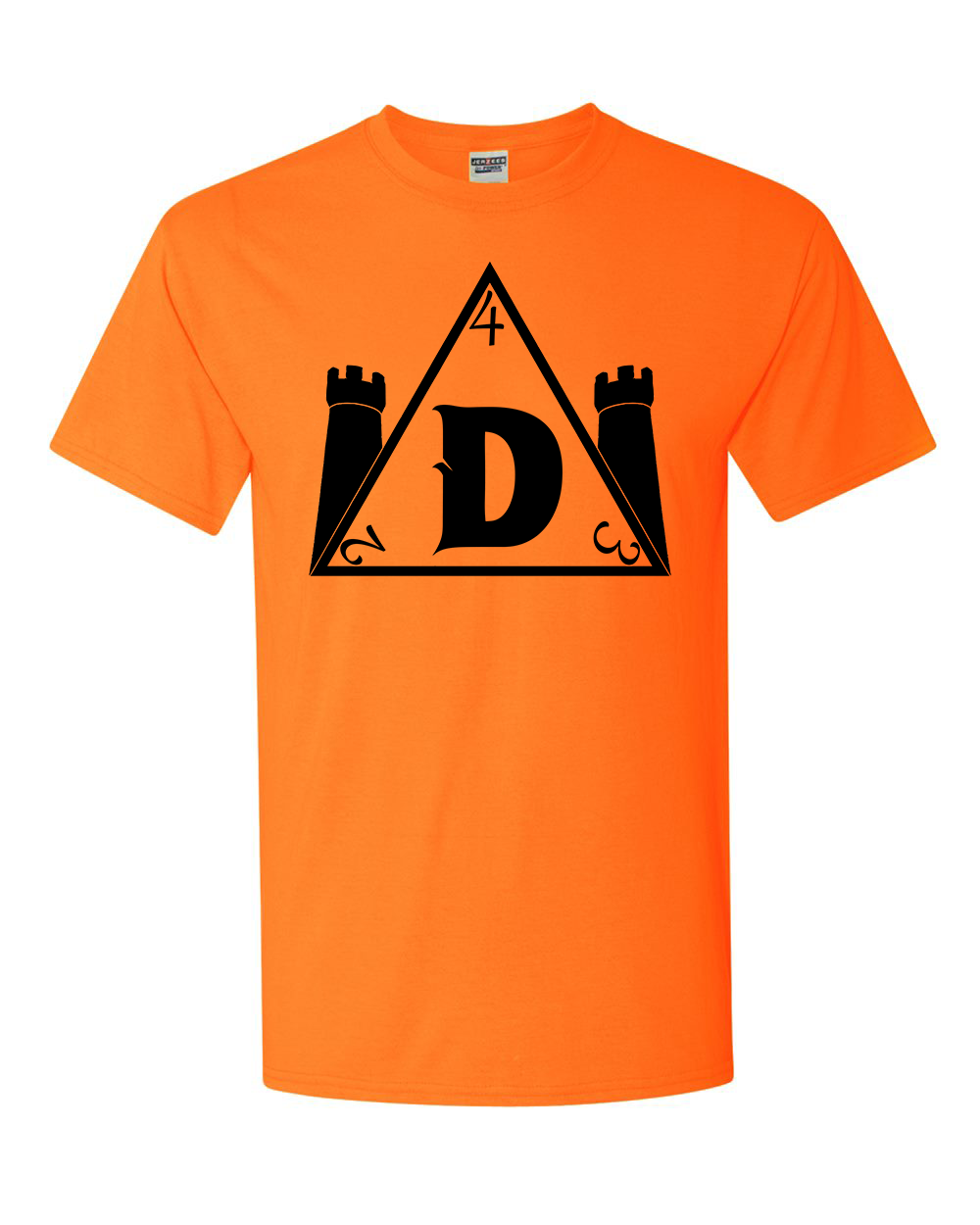 D-Fourtress T-Shirt