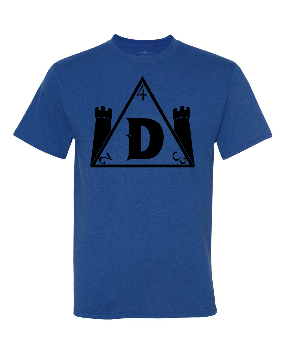 D-Fourtress T-Shirt