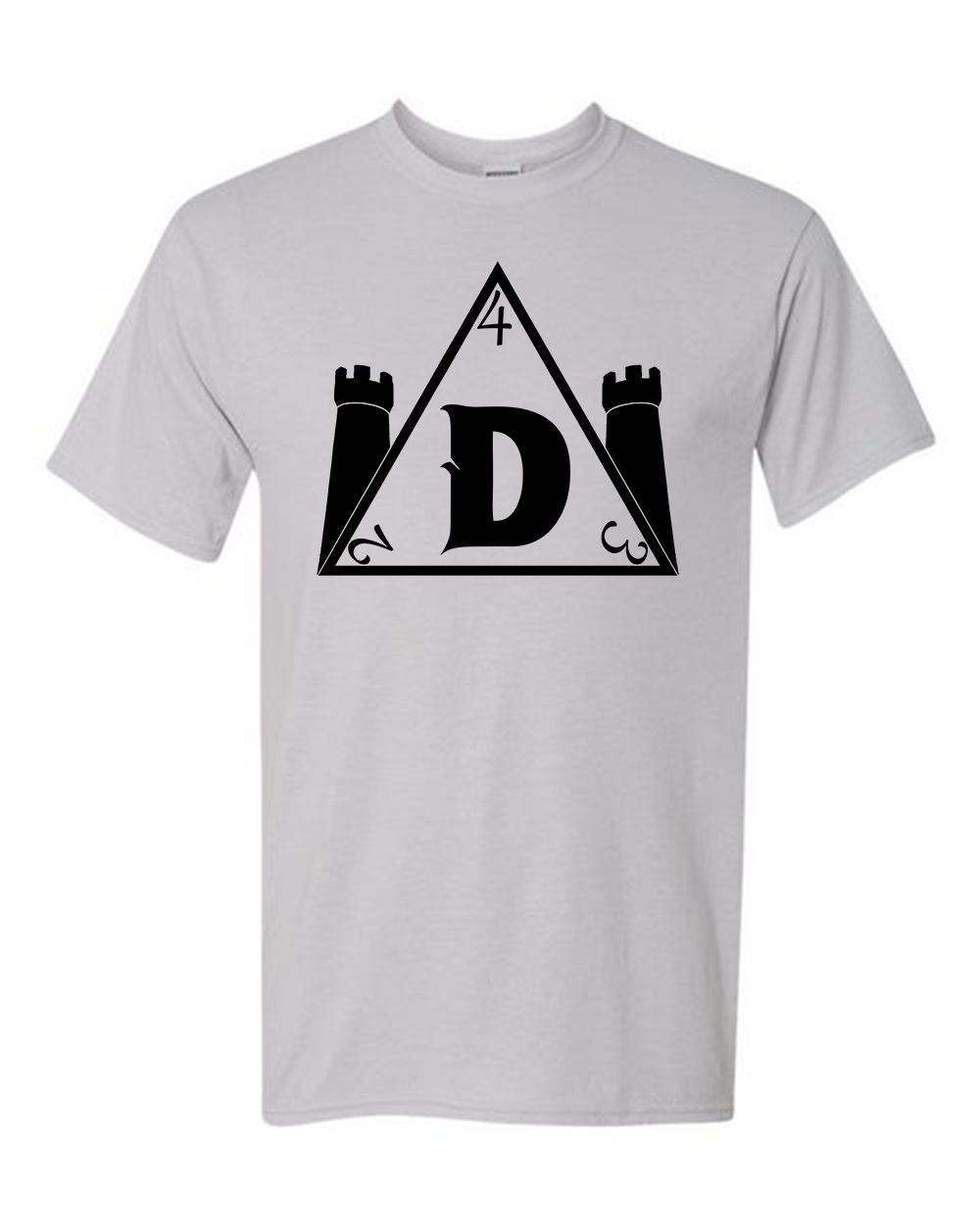 D-Fourtress T-Shirt