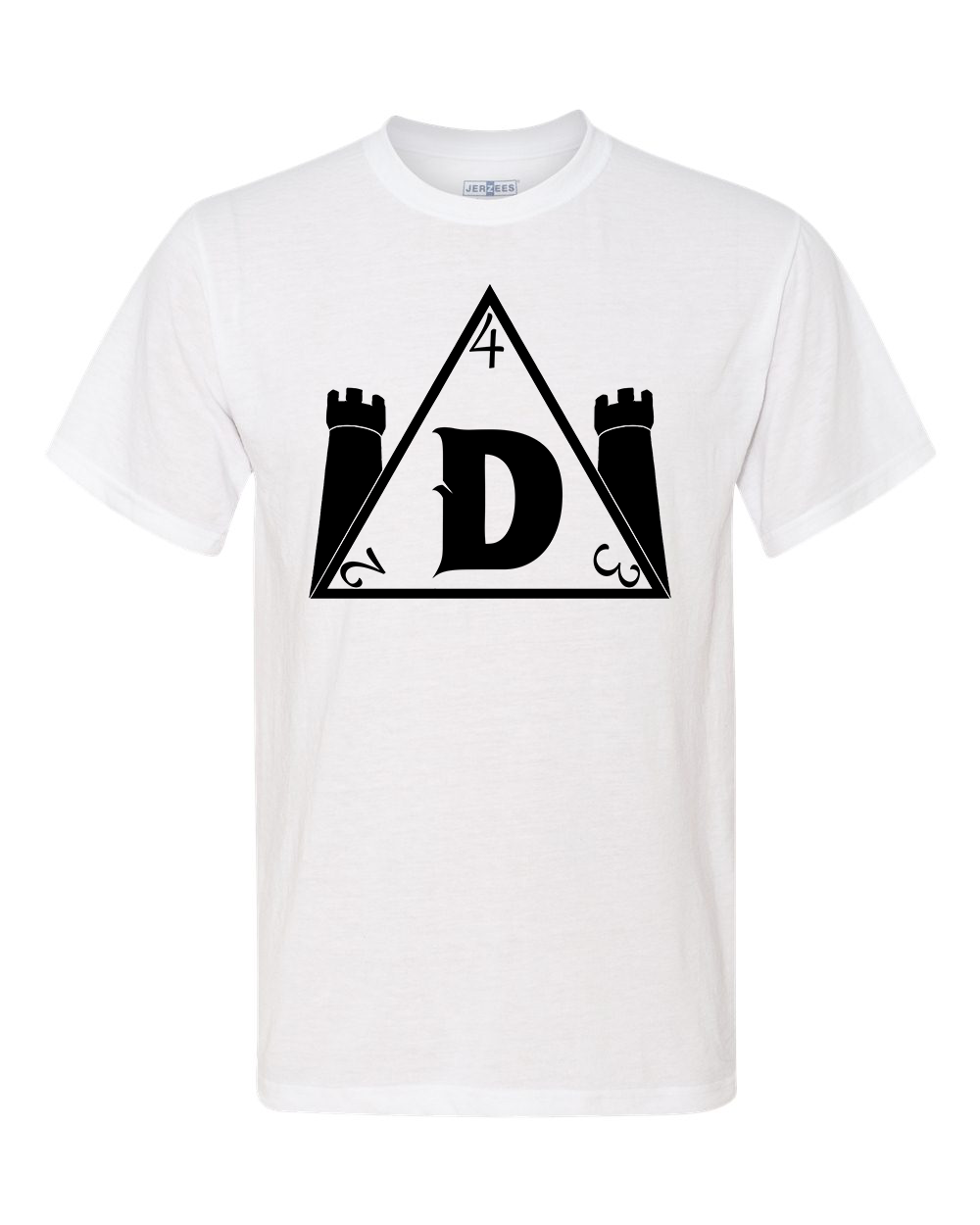 D-Fourtress T-Shirt