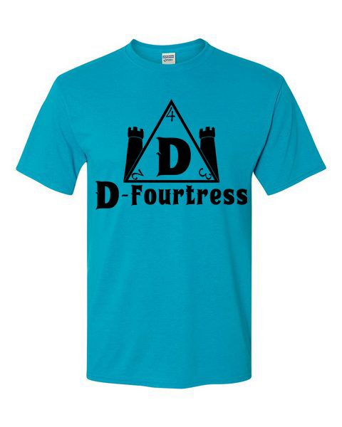 D-Fourtress T-Shirt