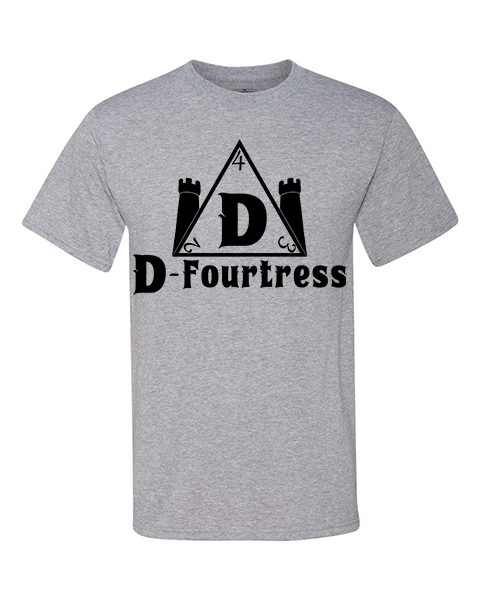 D-Fourtress T-Shirt