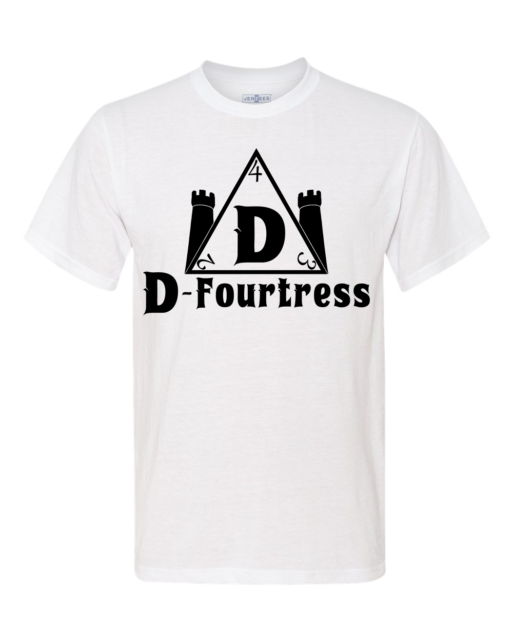 D-Fourtress T-Shirt