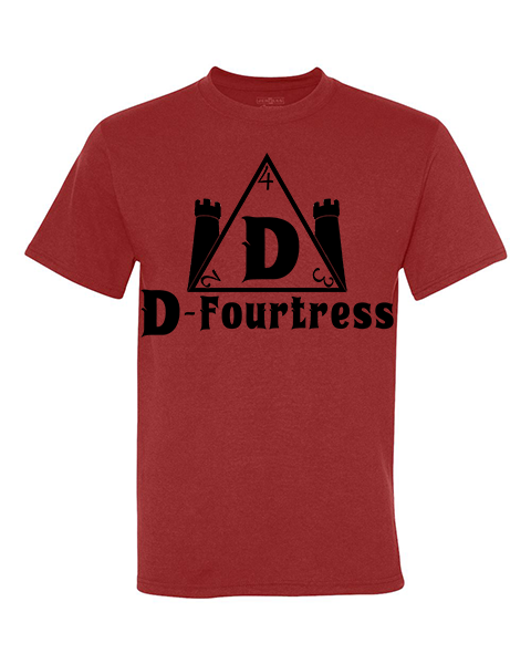 D-Fourtress T-Shirt