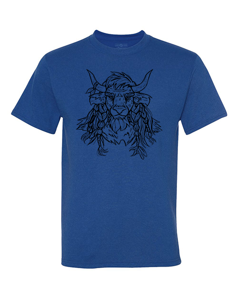 Rakkos Line Art T-Shirt