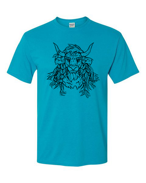 Rakkos Line Art T-Shirt