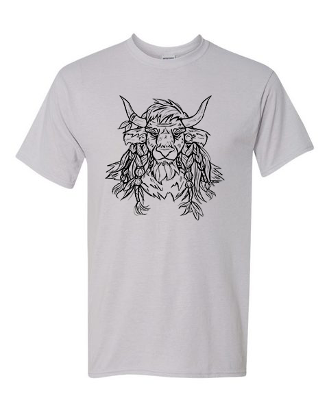 Rakkos Line Art T-Shirt